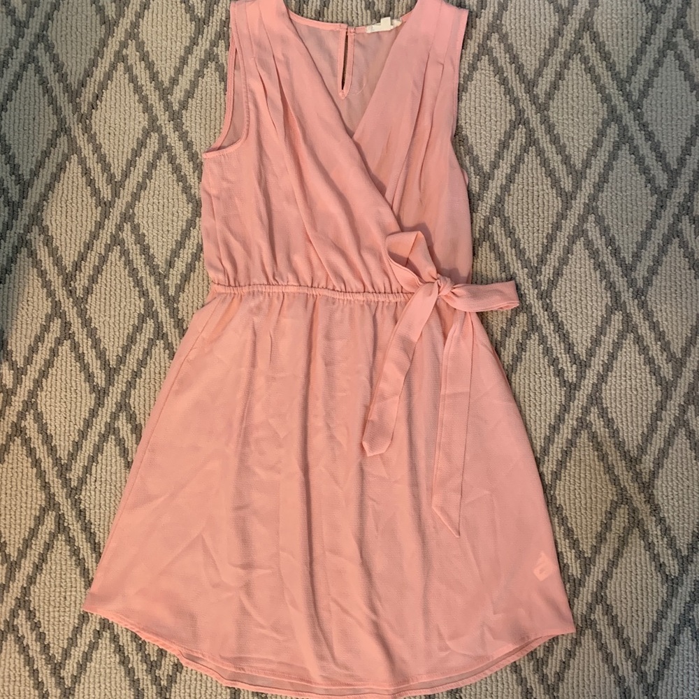 Mini dress